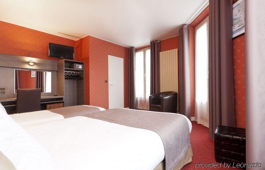 Home Latin Paříž Pokoj fotografie